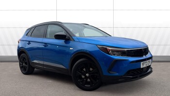 Vauxhall Grandland 1.2 Turbo GS Line 5dr Petrol Hatchback